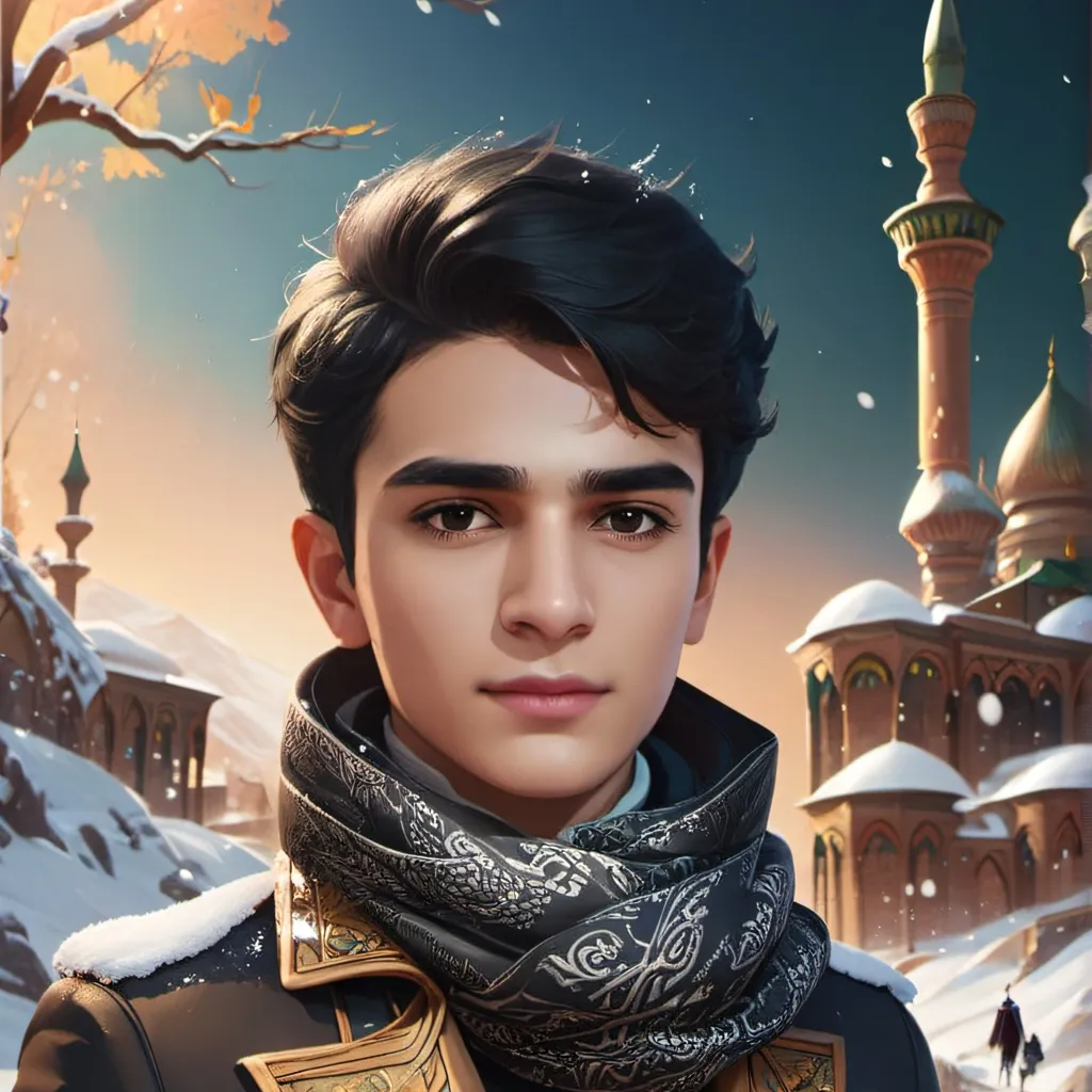 chat with ai character: Martin