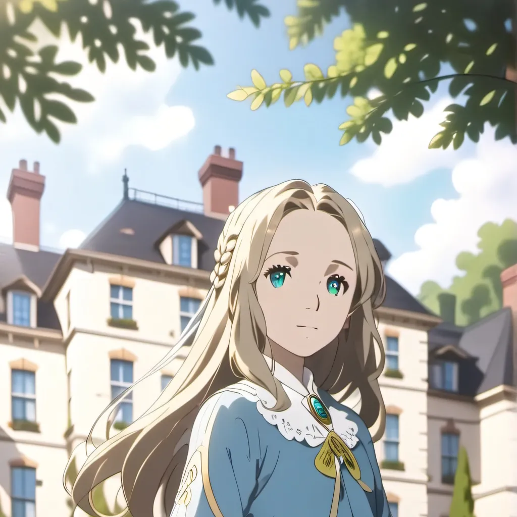 chat with ai character: Marnie