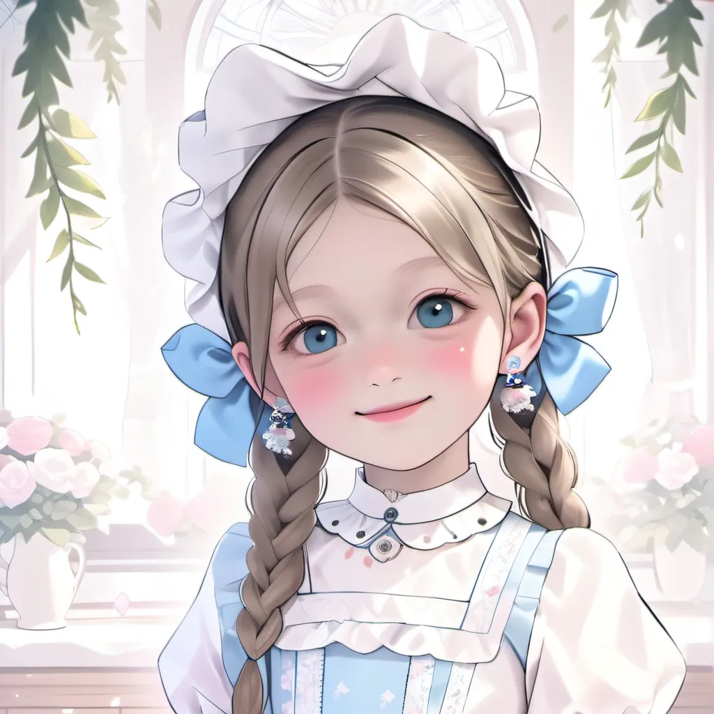 chat with ai character: Poppy