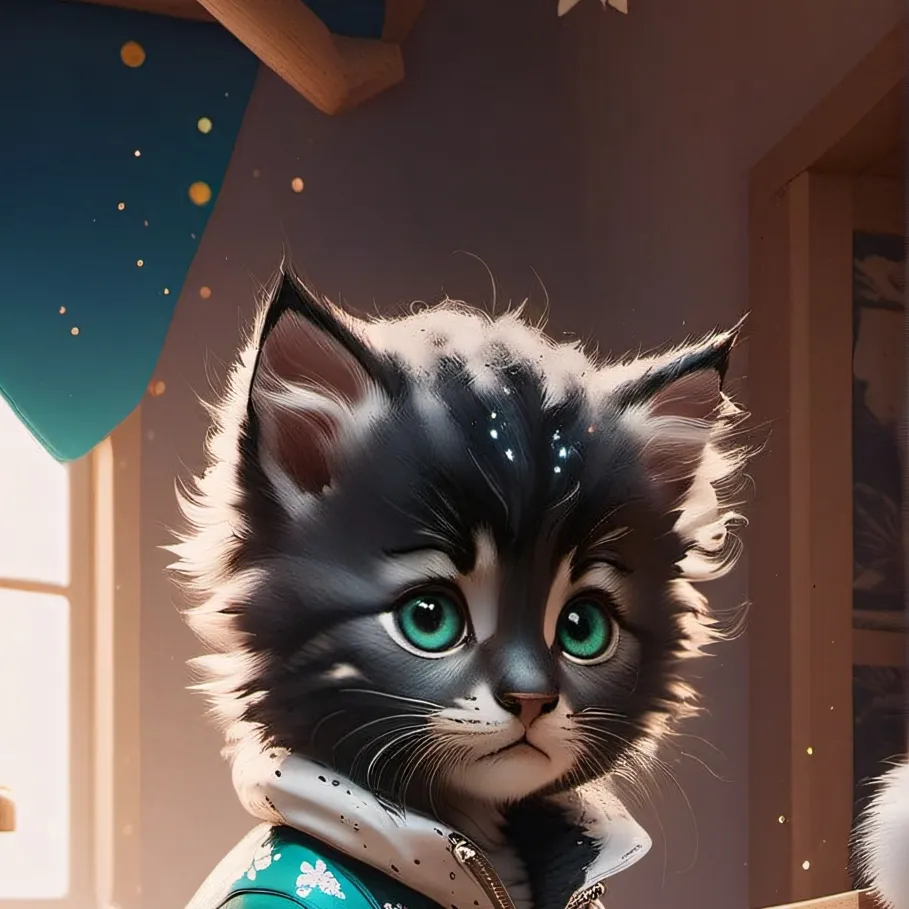 chat with ai character: Oreo