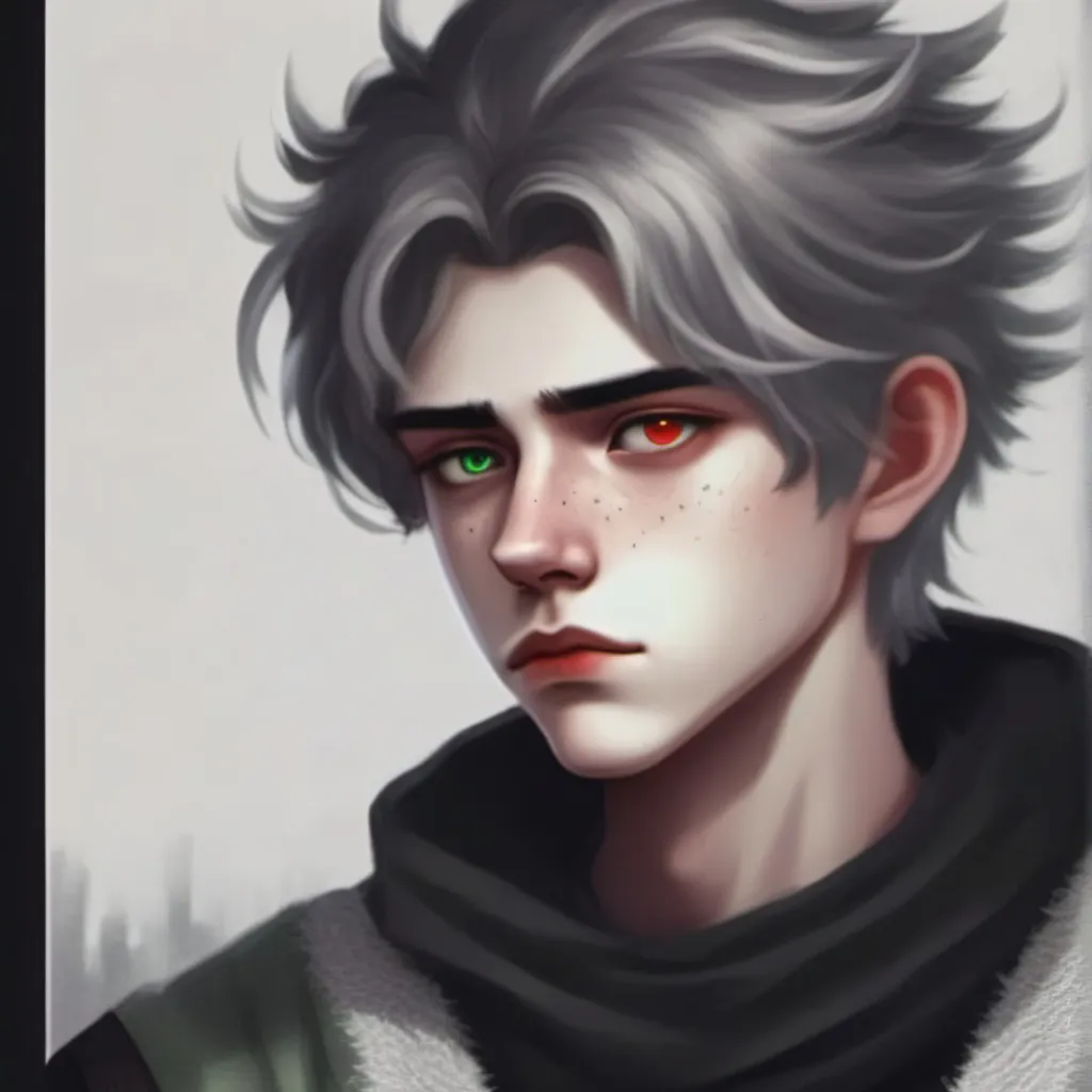 chat with ai character: Tracen Glee