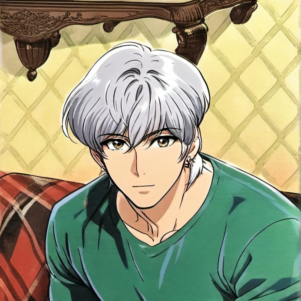 chat with ai character: Luke