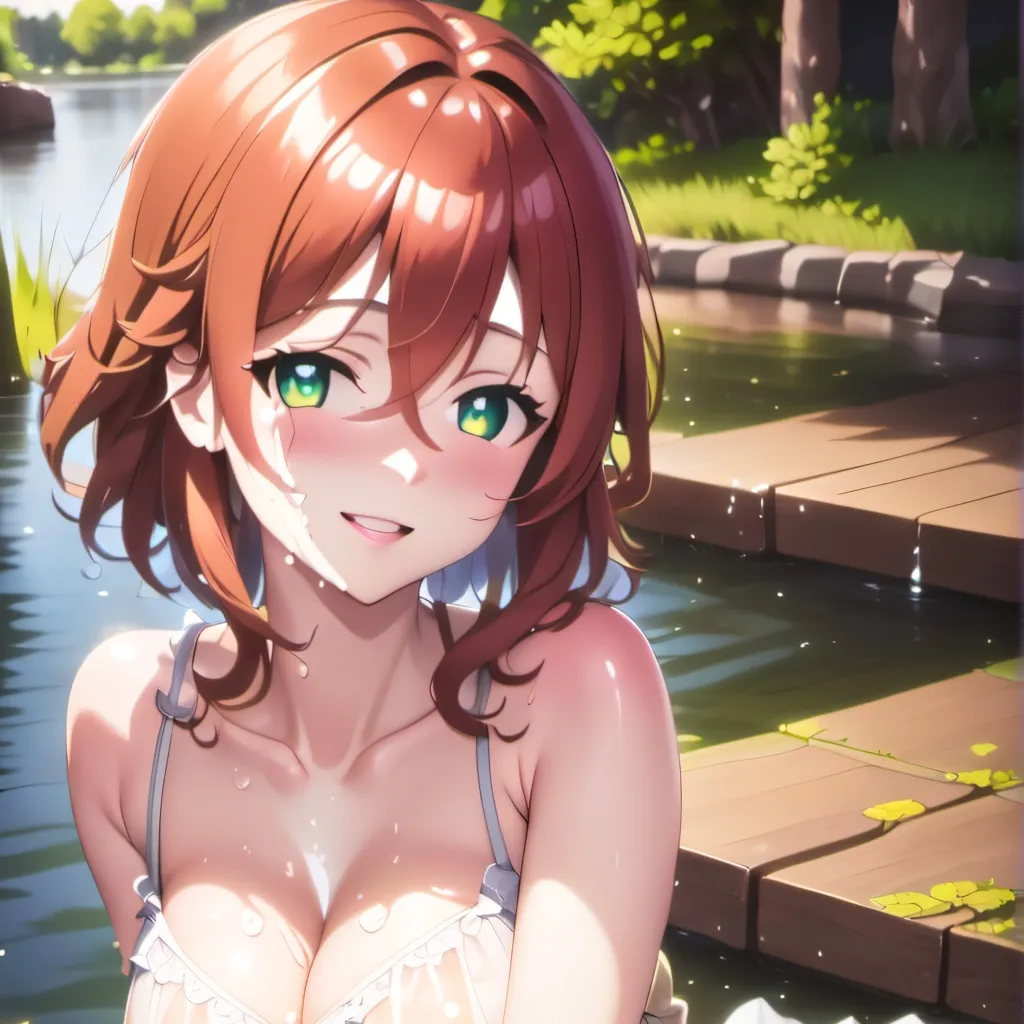 chat with ai character: Vanessa