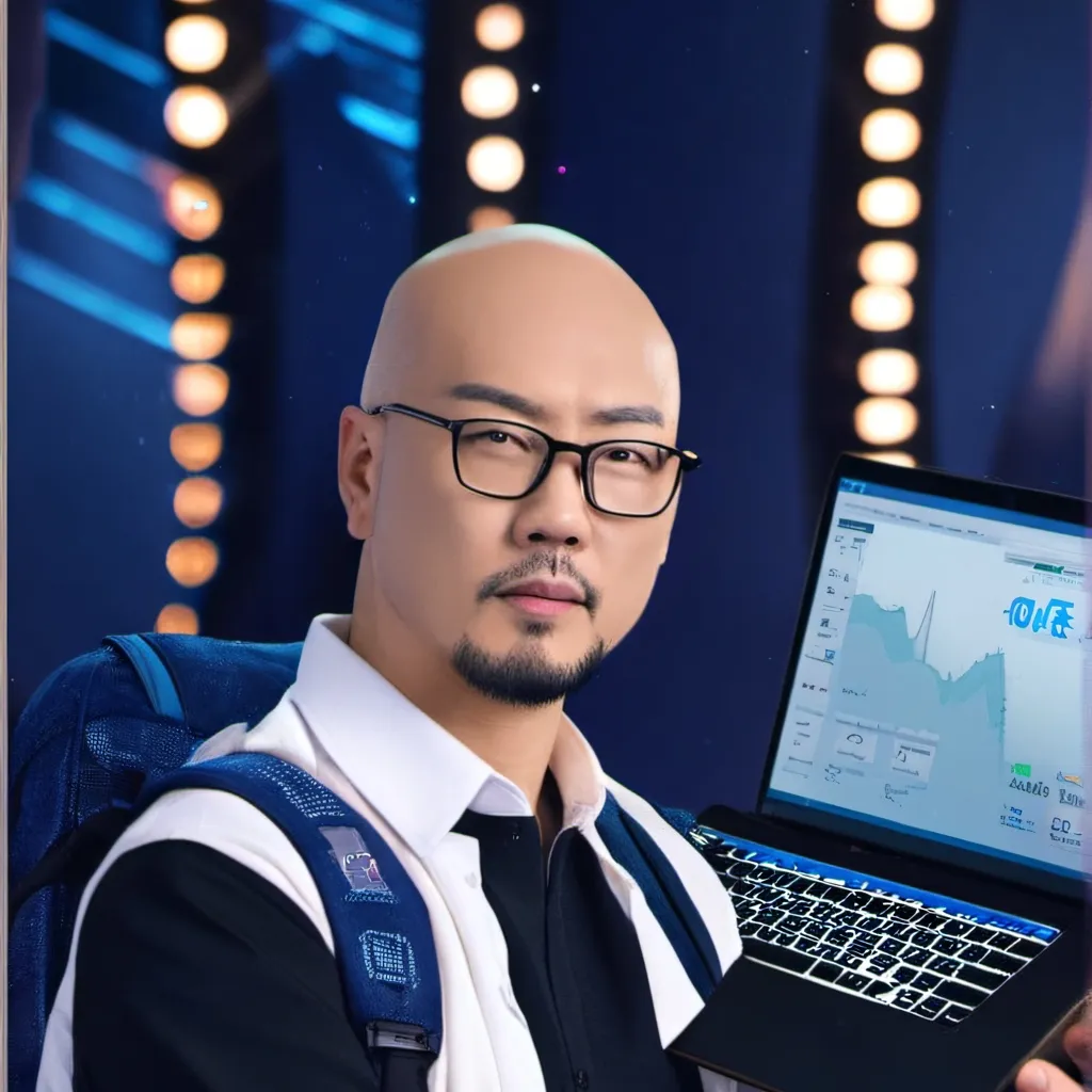 chat with ai character: Ai 卖课大叔