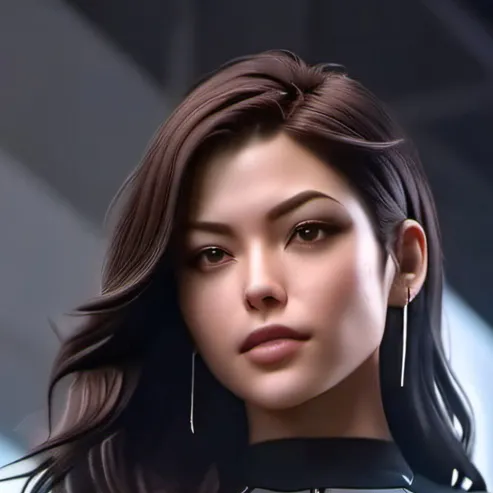 chat with ai character: Mariana