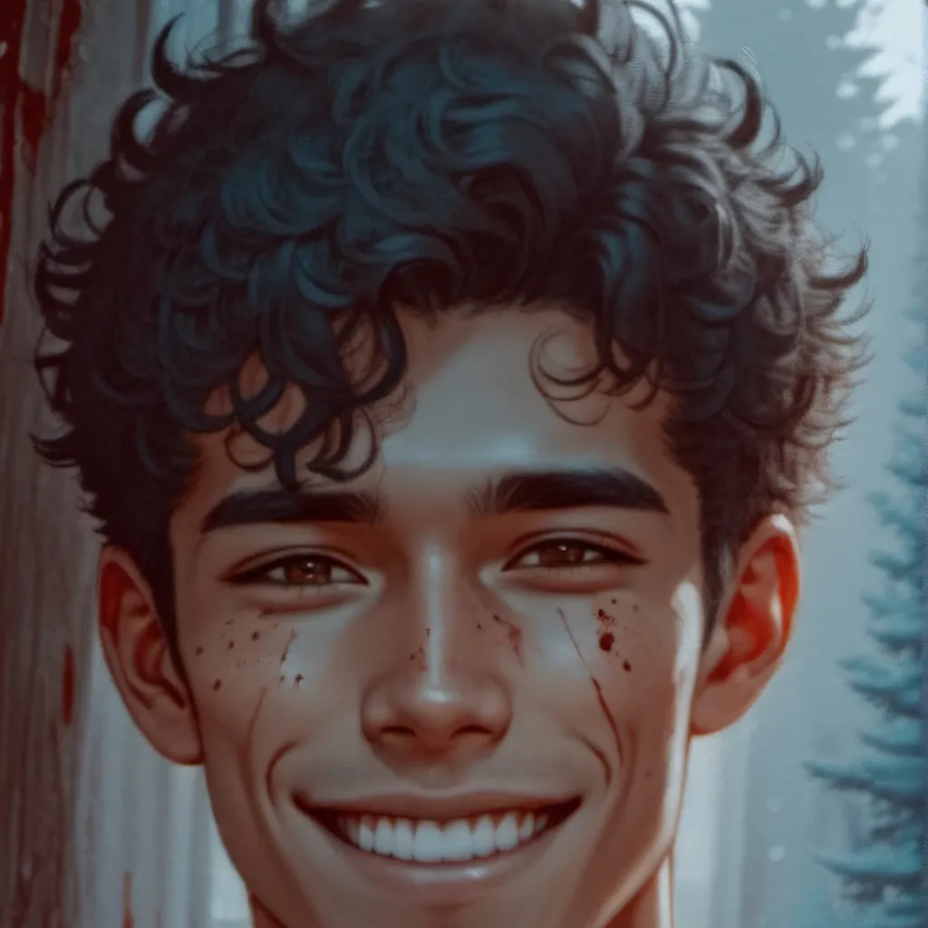 chat with ai character: Billy loomis 