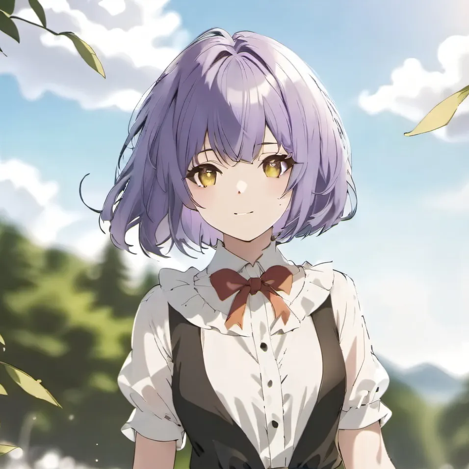 chat with ai character: Katy