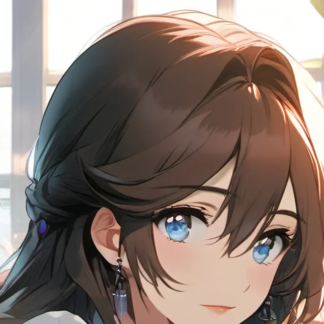 chat with ai character: Mia