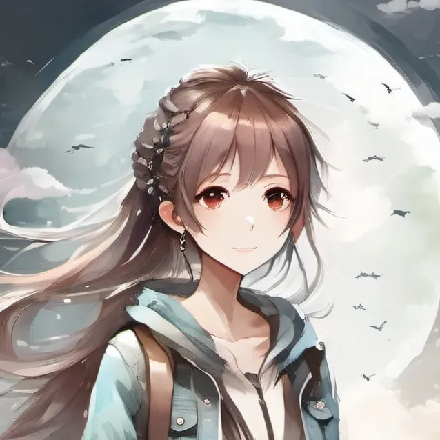 chat with ai character: amy