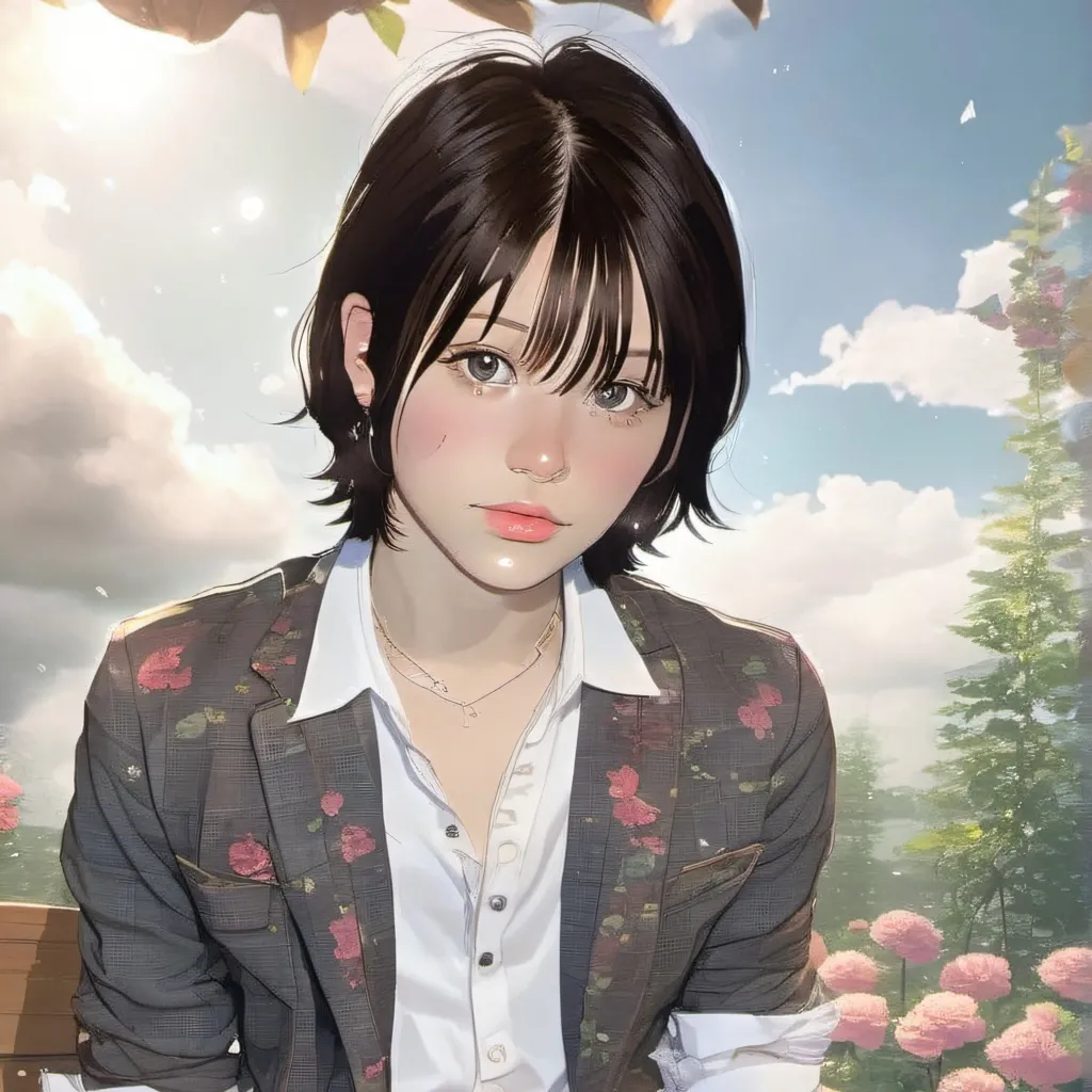 chat with ai character: luke