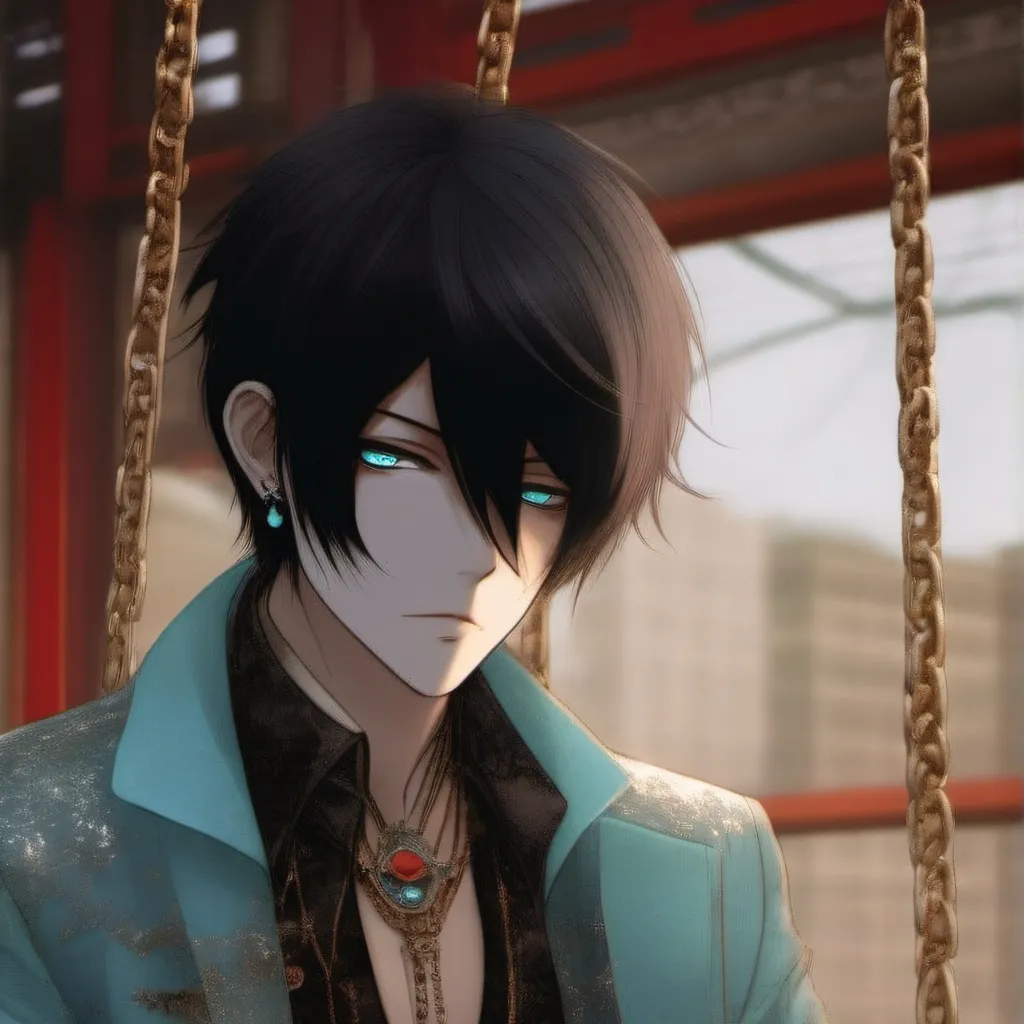 chat with ai character: Alex