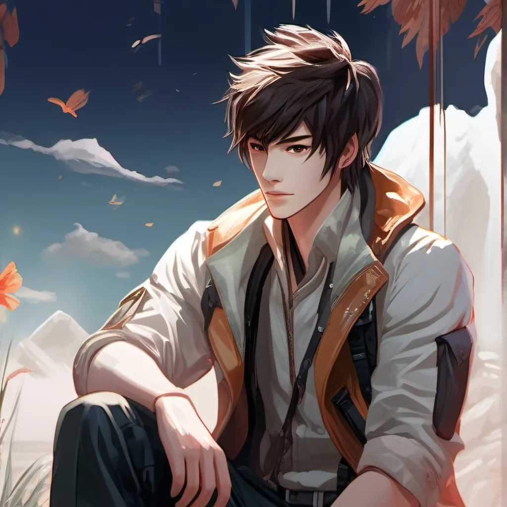 chat with ai character: Zack 