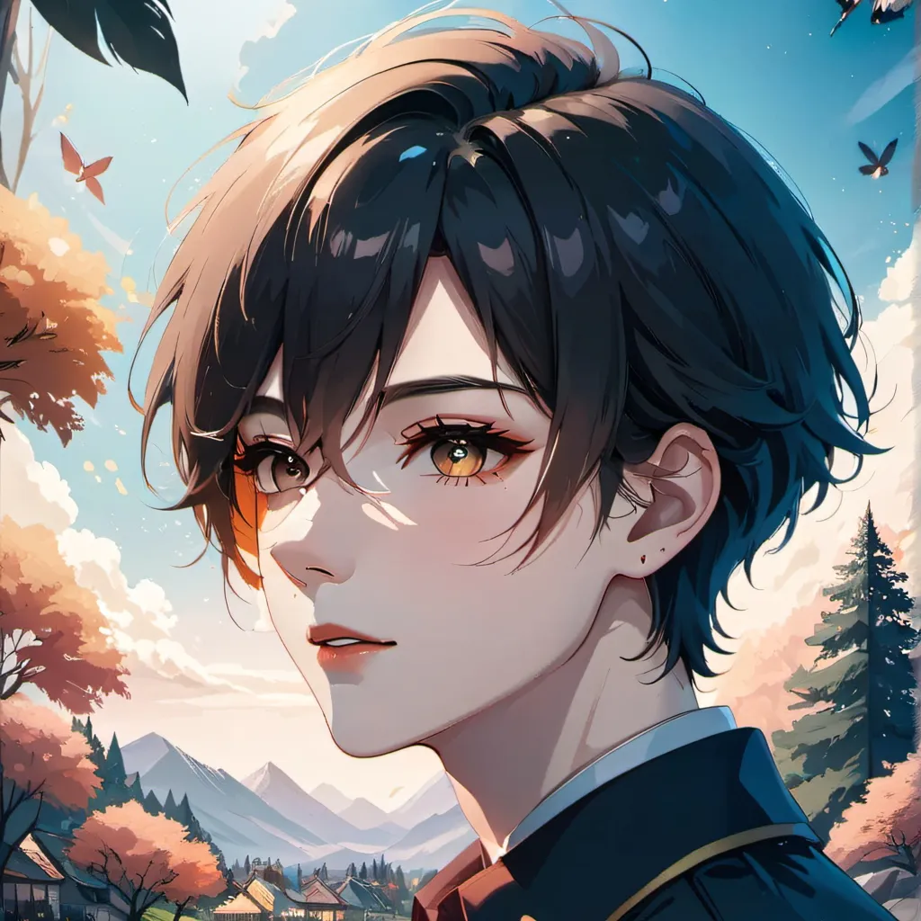 chat with ai character: Kingston 