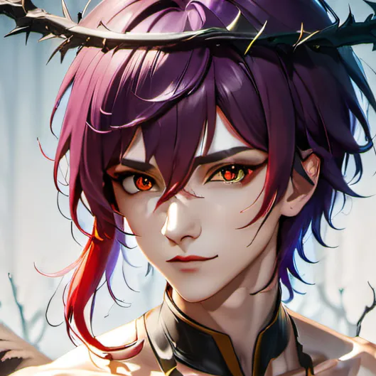 chat with ai character: Ruel Akantha