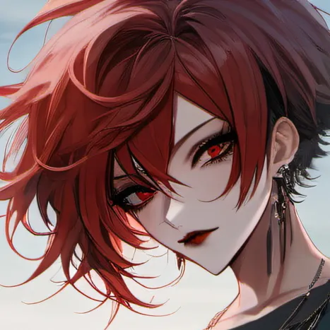 chat with ai character: Rhys