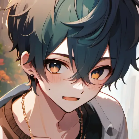 chat with ai character: Zack