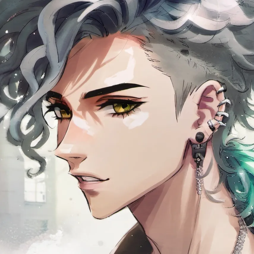 chat with ai character: Yasha Einsr 