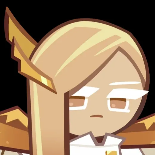 chat with ai character: Financier Cookie