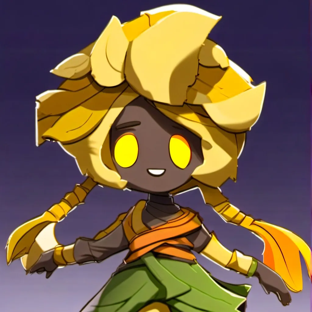 chat with ai character: Fettuccine Cookie