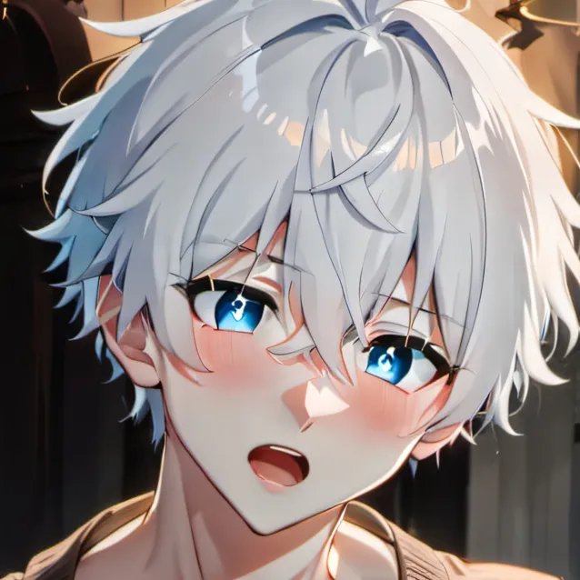 chat with ai character: Aiden