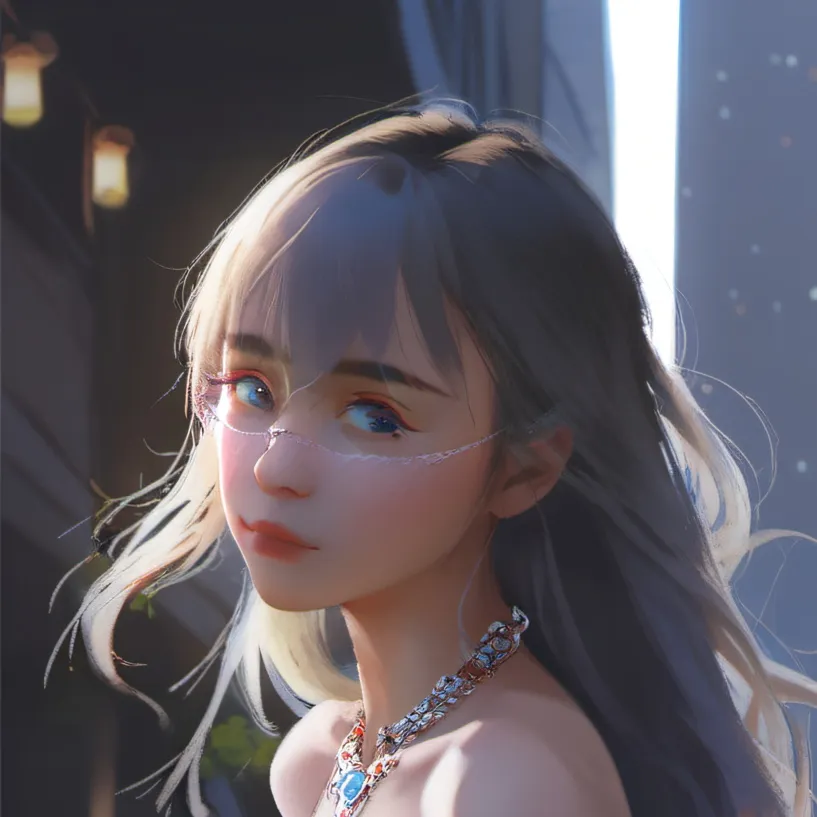 chat with ai character: Sophie