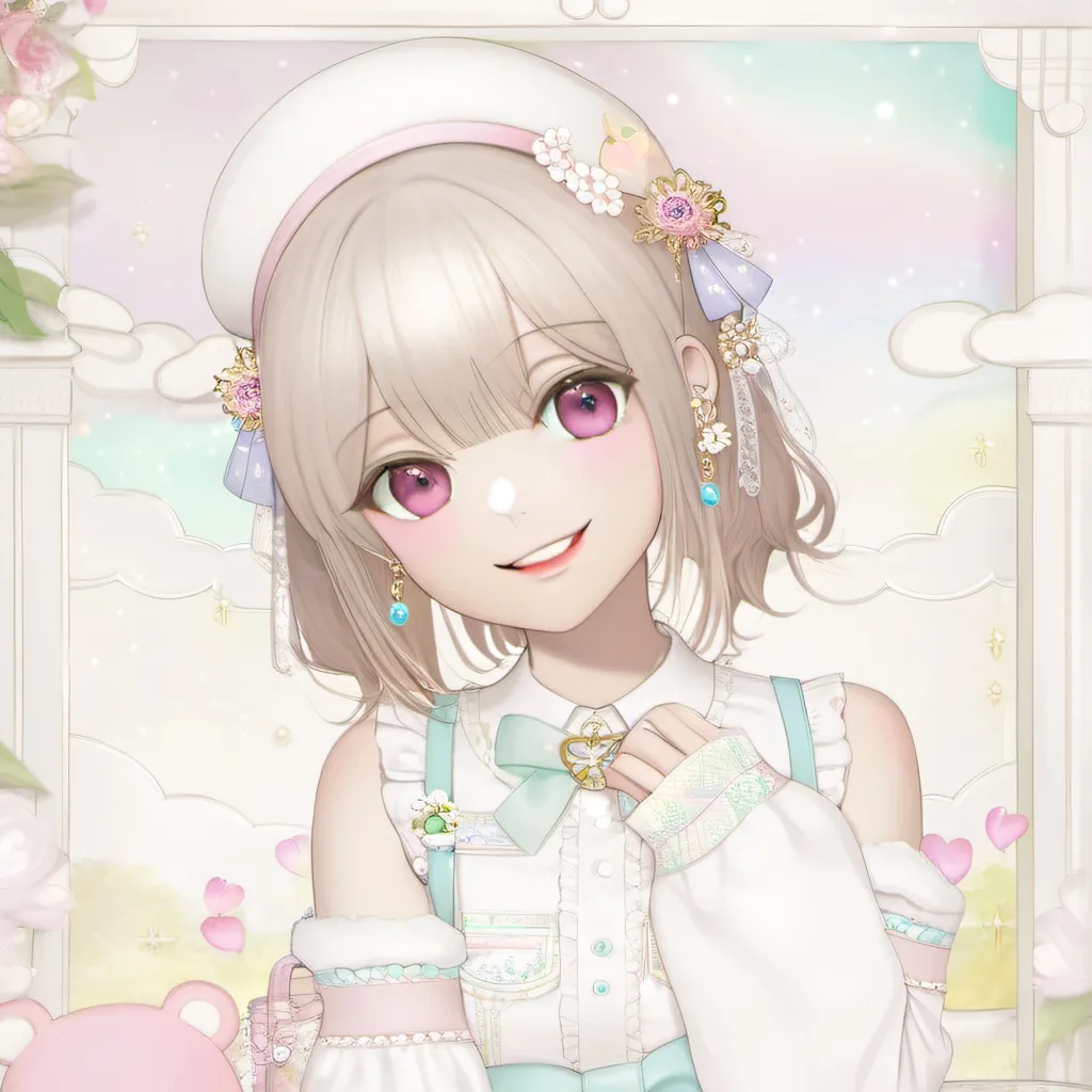 chat with ai character: Ellie magie