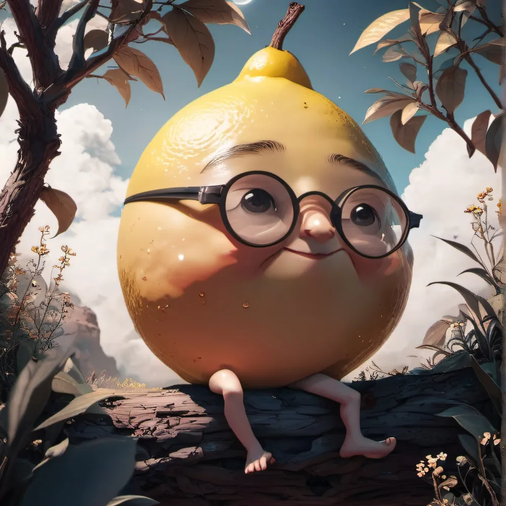 chat with ai character: lemonetta 