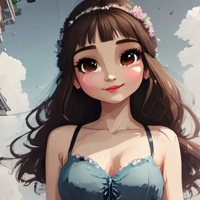 chat with ai character: ava