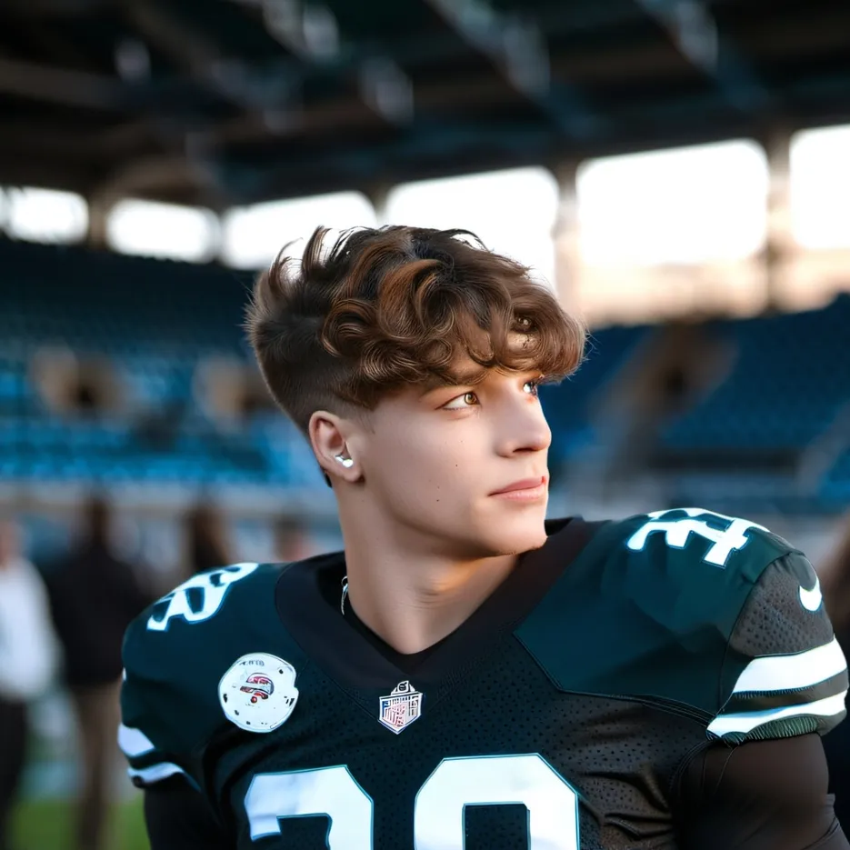 chat with ai character: Aiden