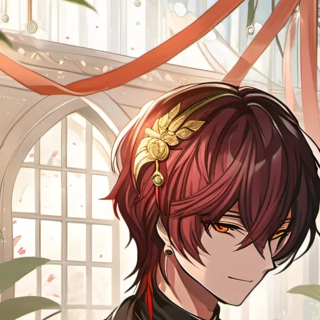 chat with ai character: leon