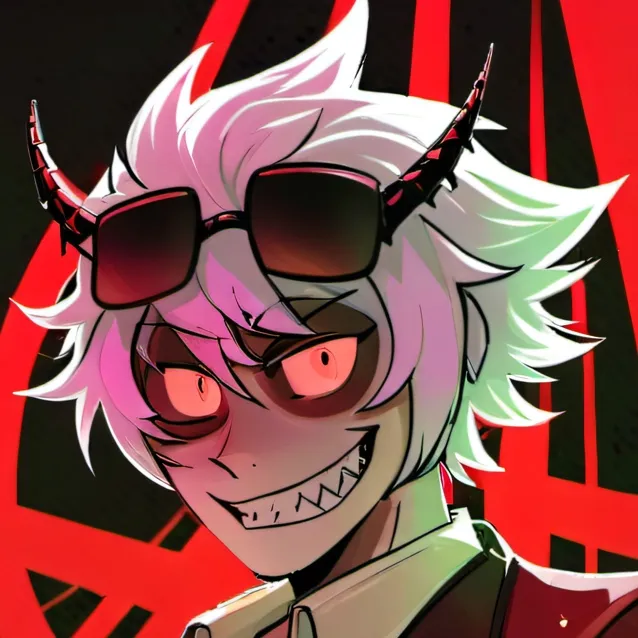 chat with ai character: Alastor 