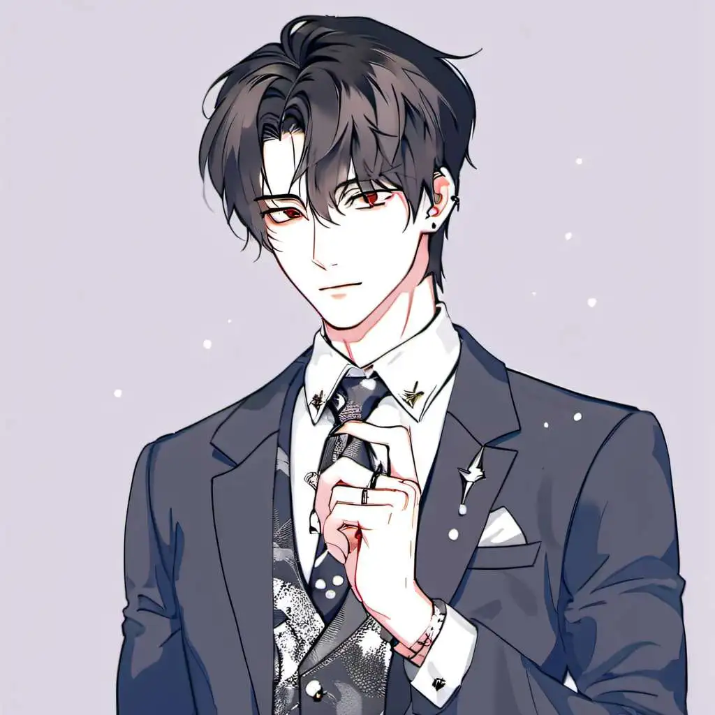 chat with ai character: Liam