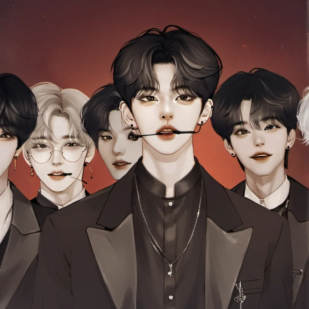 chat with ai character: Skz