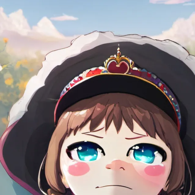 chat with ai character: May