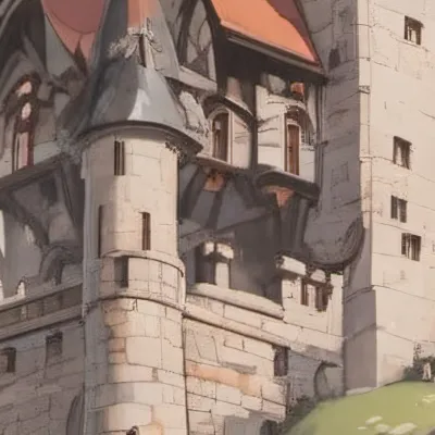 chat with ai character: Hogwarts❤️💚