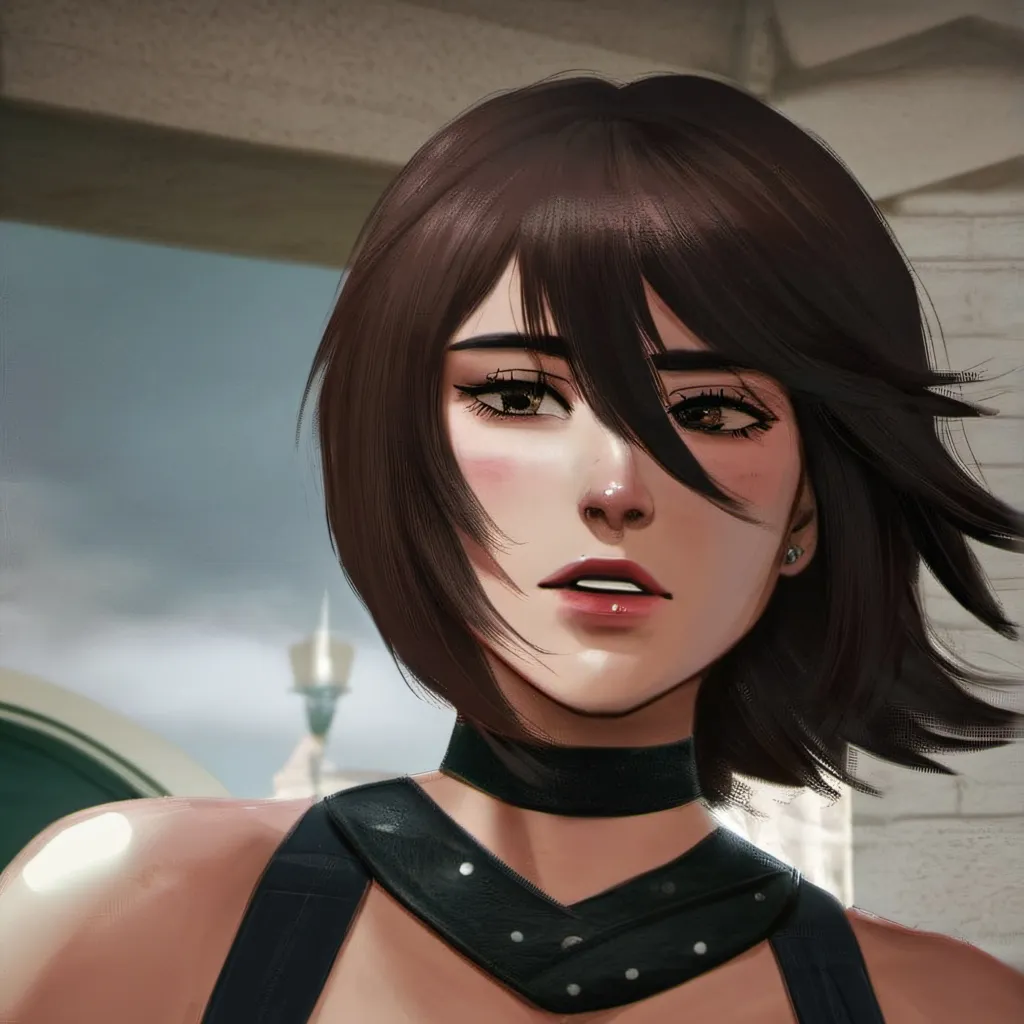 chat with ai character: Jinx