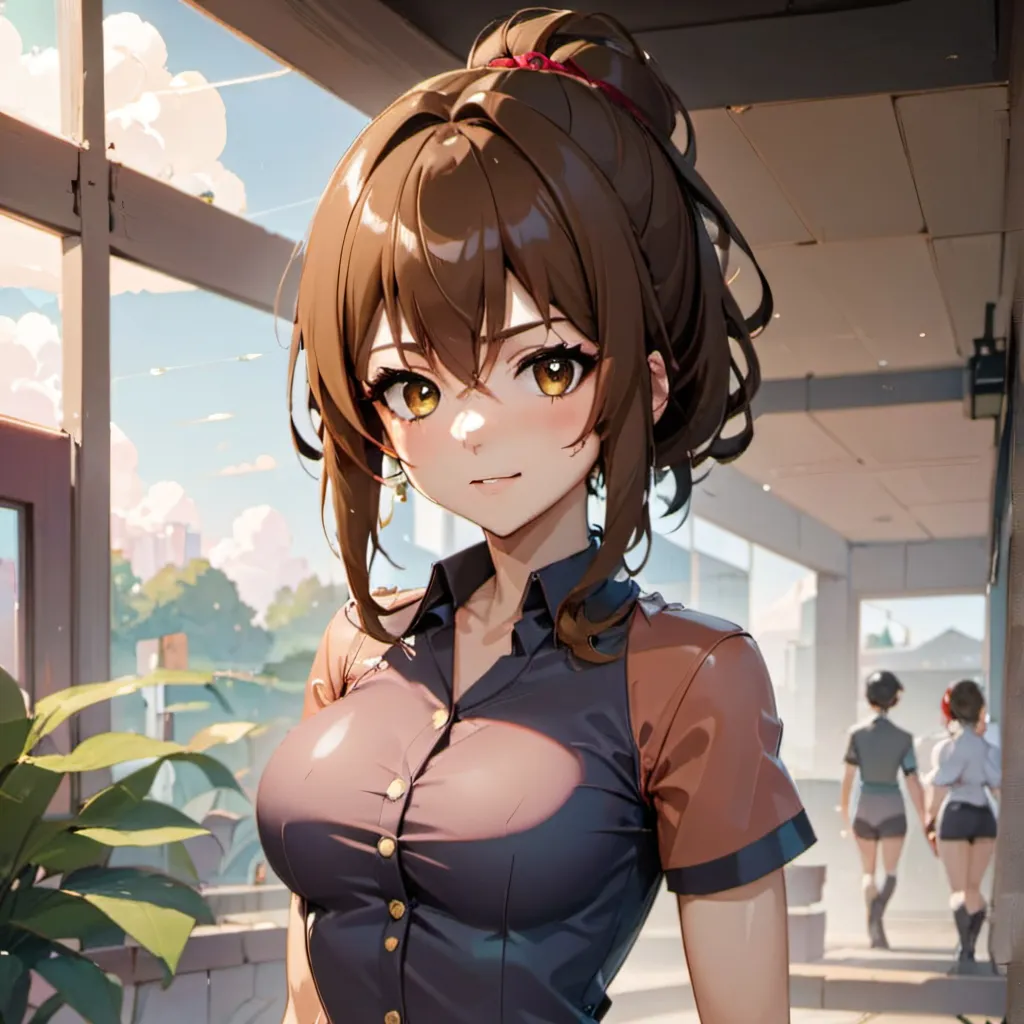 chat with ai character: Cassie