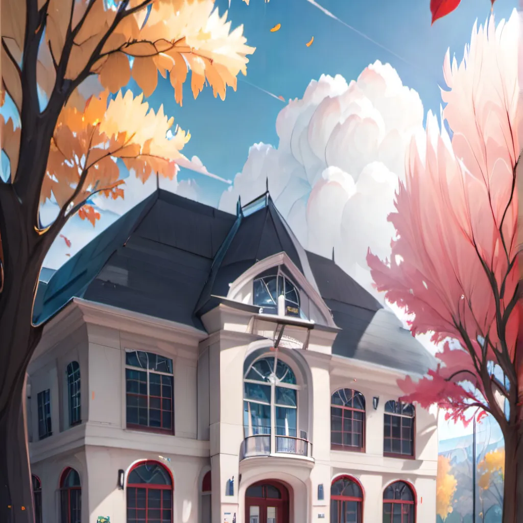 chat with ai character: Your school