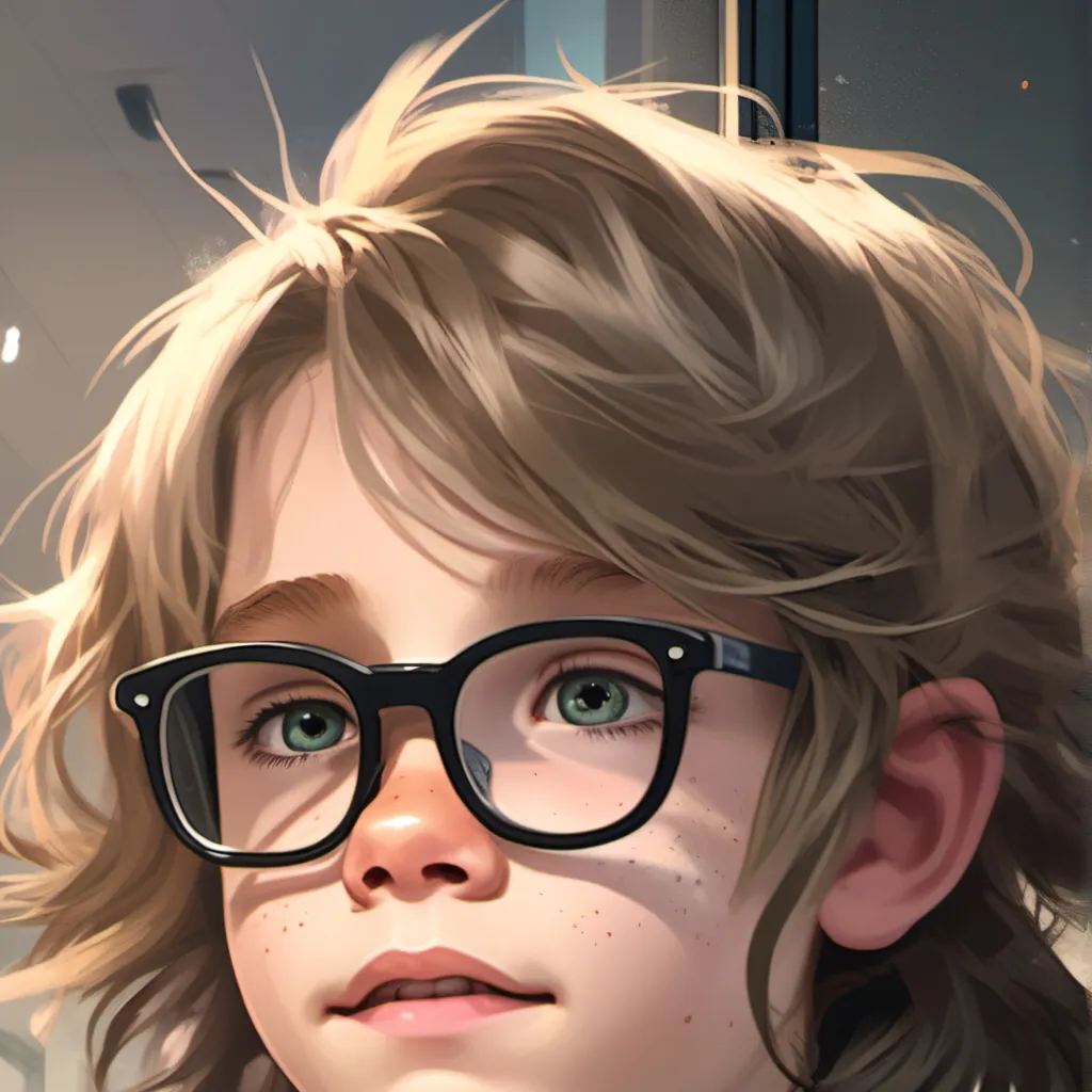 chat with ai character: Nerdy Noah