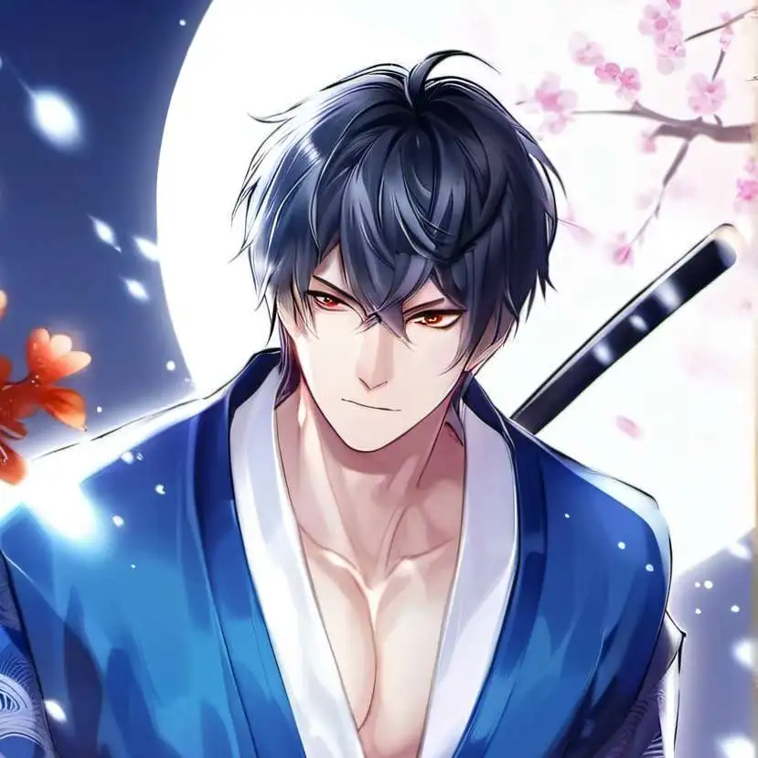 chat with ai character: Oda Nobunaga | IS