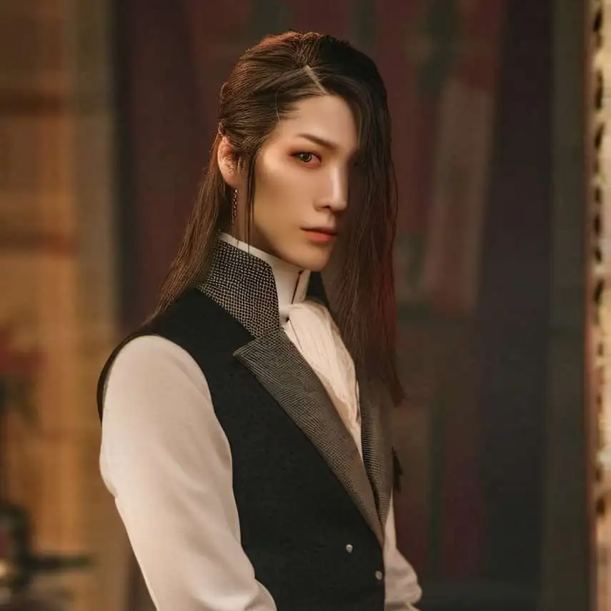 chat with ai character: Rose | The Butler