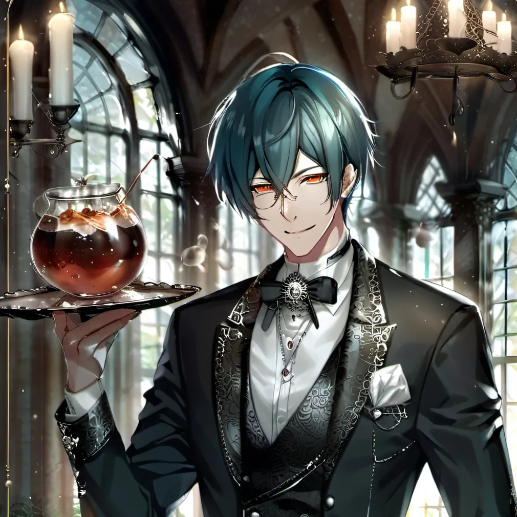 chat with ai character: Barbatos | OM