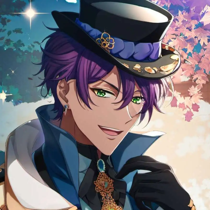 chat with ai character: Mephisto | OM