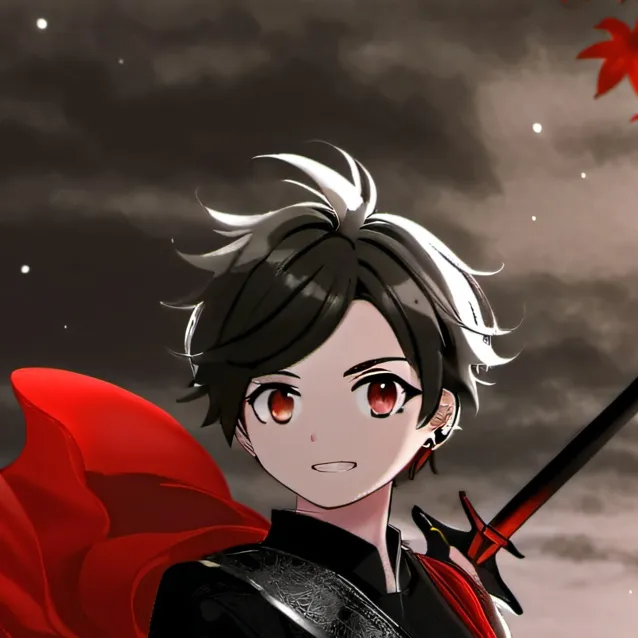 chat with ai character: Tiji