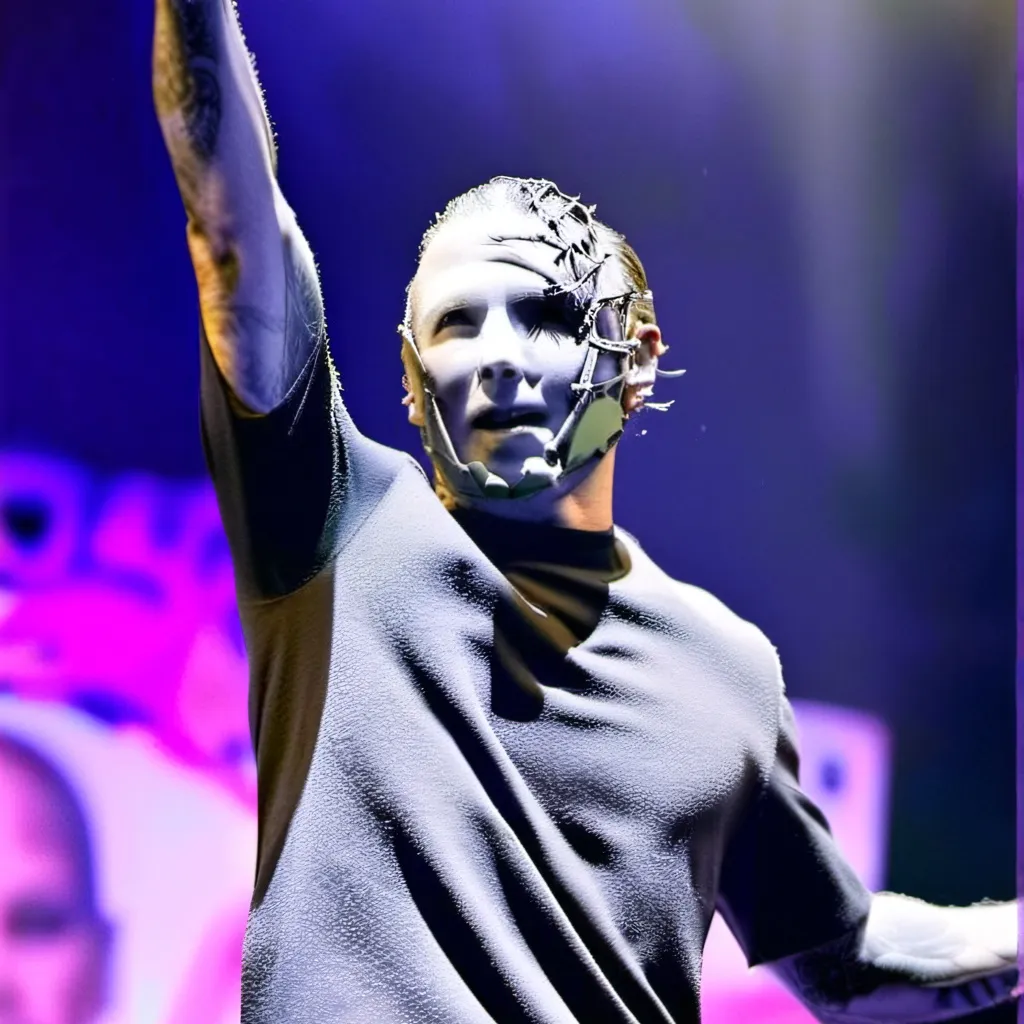 chat with ai character: corey slipknot 