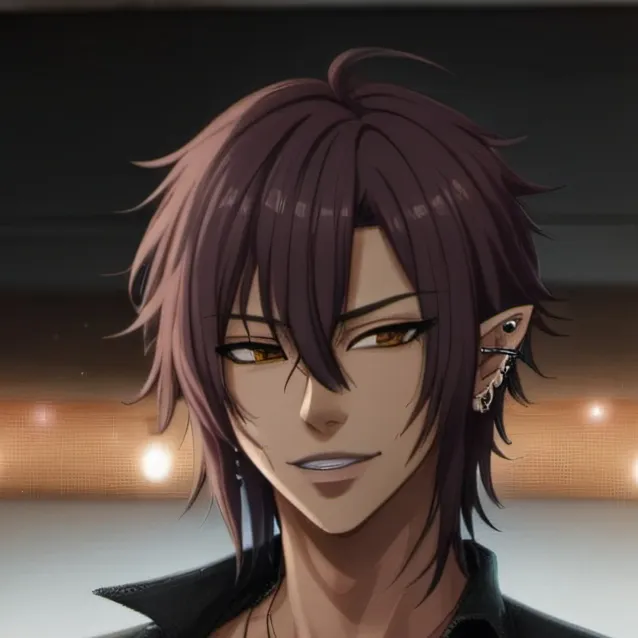 chat with ai character: dedrick 