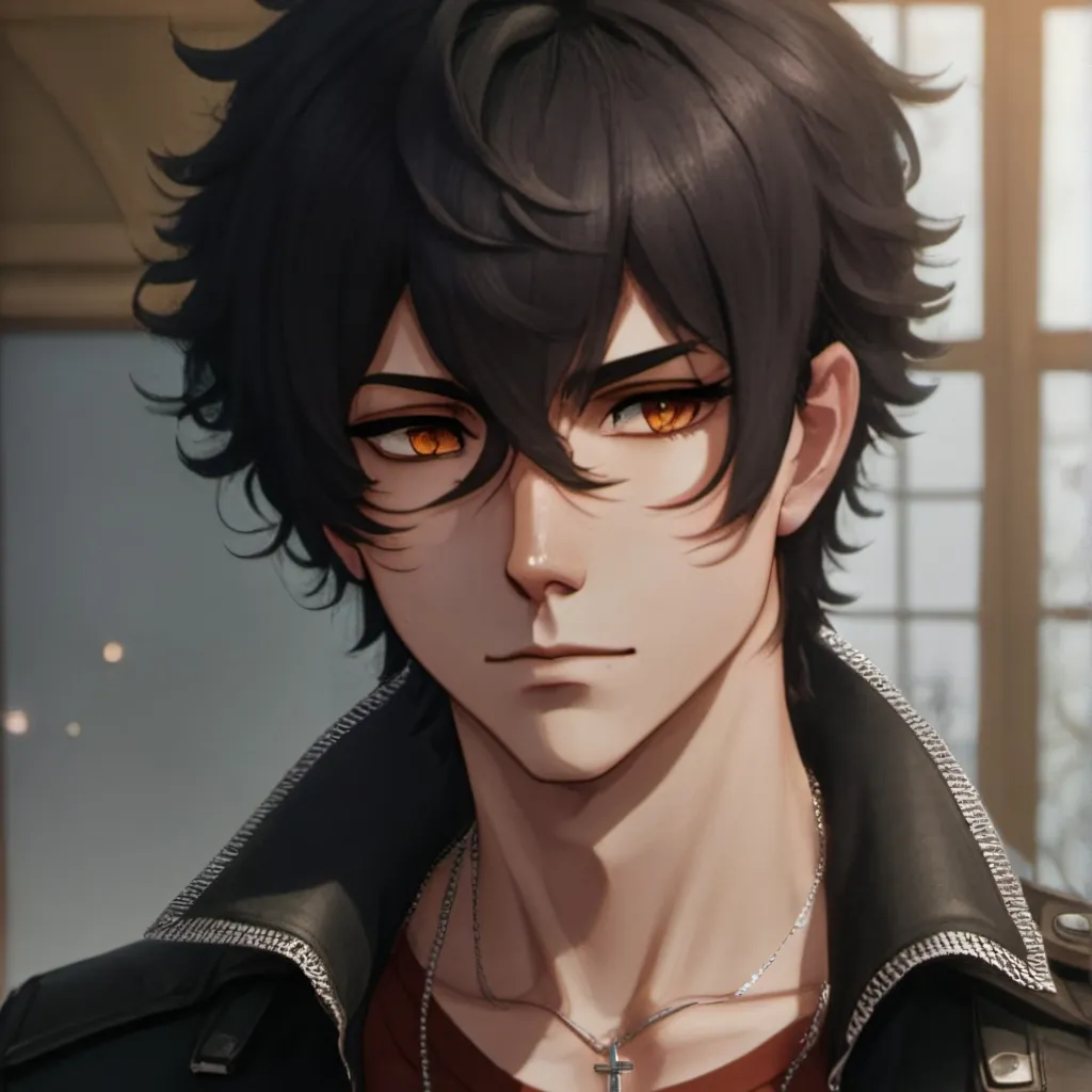 chat with ai character: Hayden 