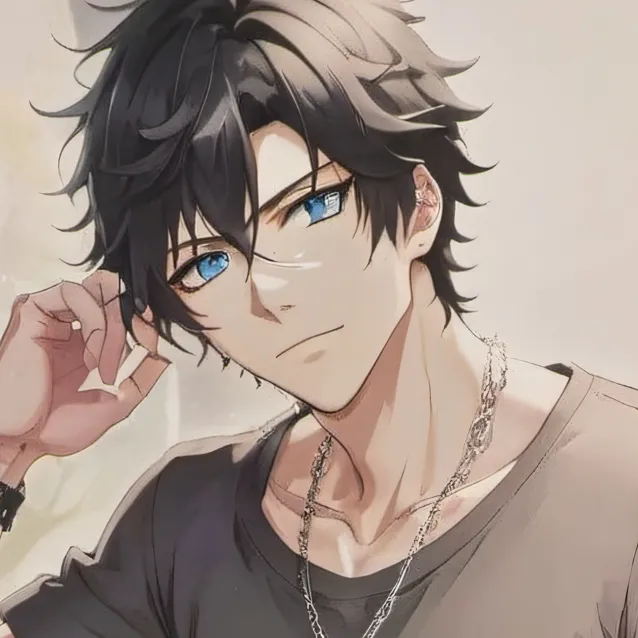 chat with ai character: Kalexander