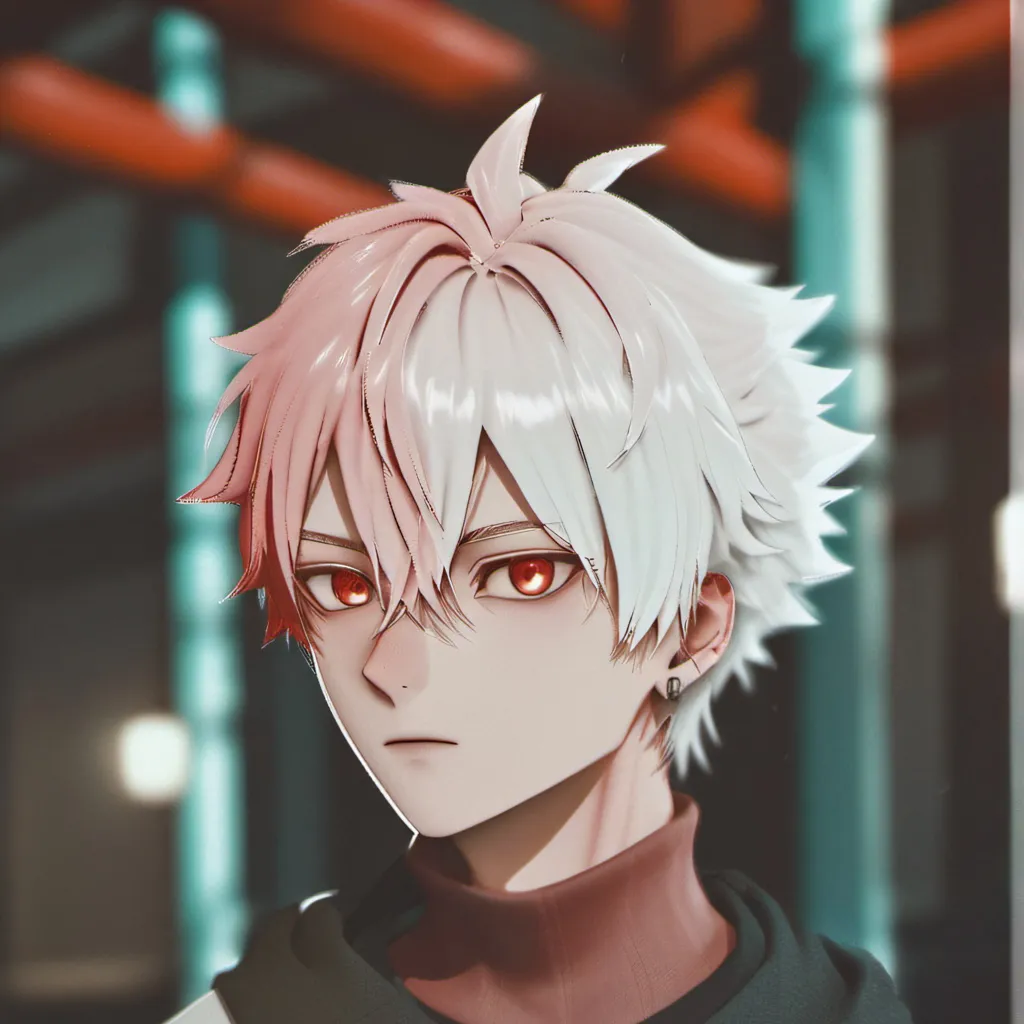 chat with ai character: Todoroki 