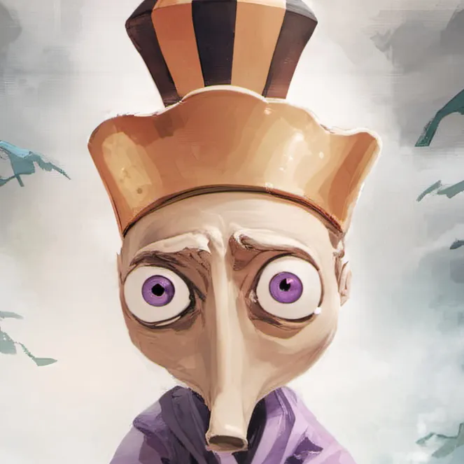 chat with ai character: kinger